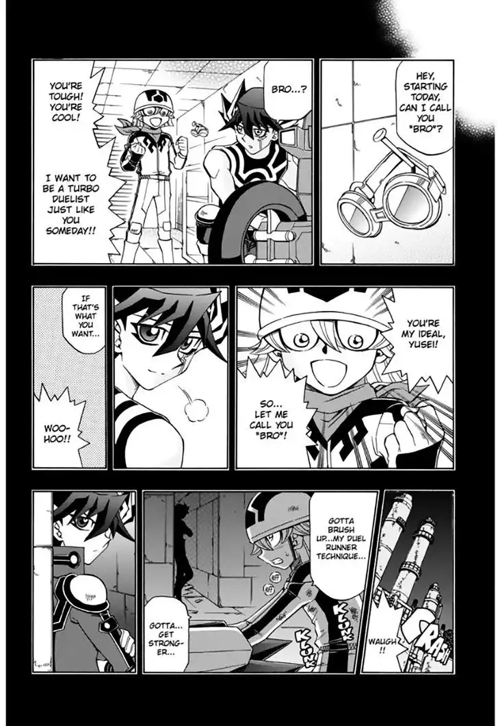 Yu-Gi-Oh! 5Ds Chapter 39 10